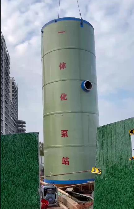 渭南一体化泵站