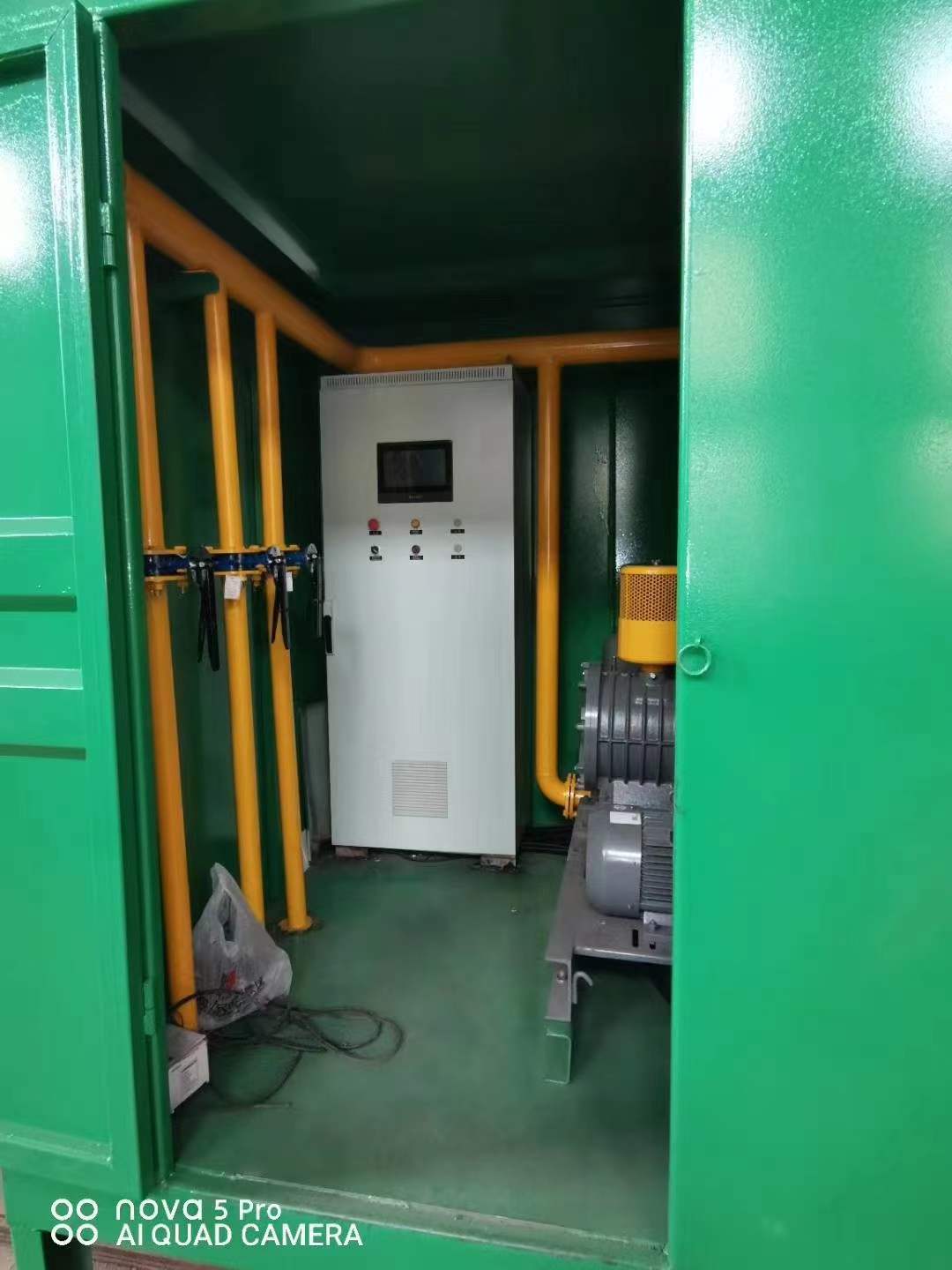 渭南一体化高效絮凝沉淀池