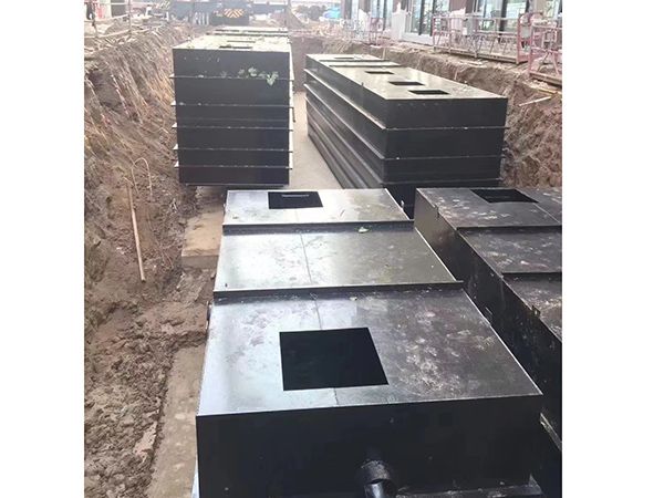 渭南​甘肃嘉源通环保：全品类水处理设备，一站式守护碧水清流